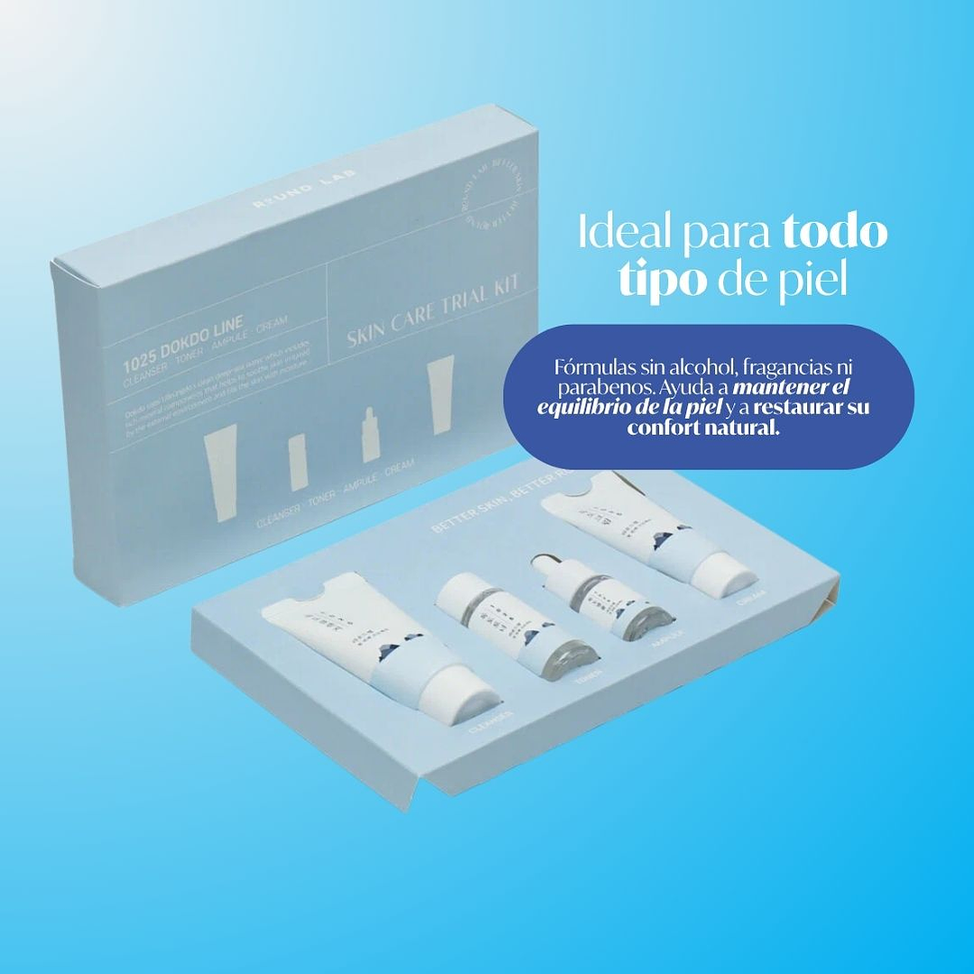 1025 DOKDO TRIAL KIT 1