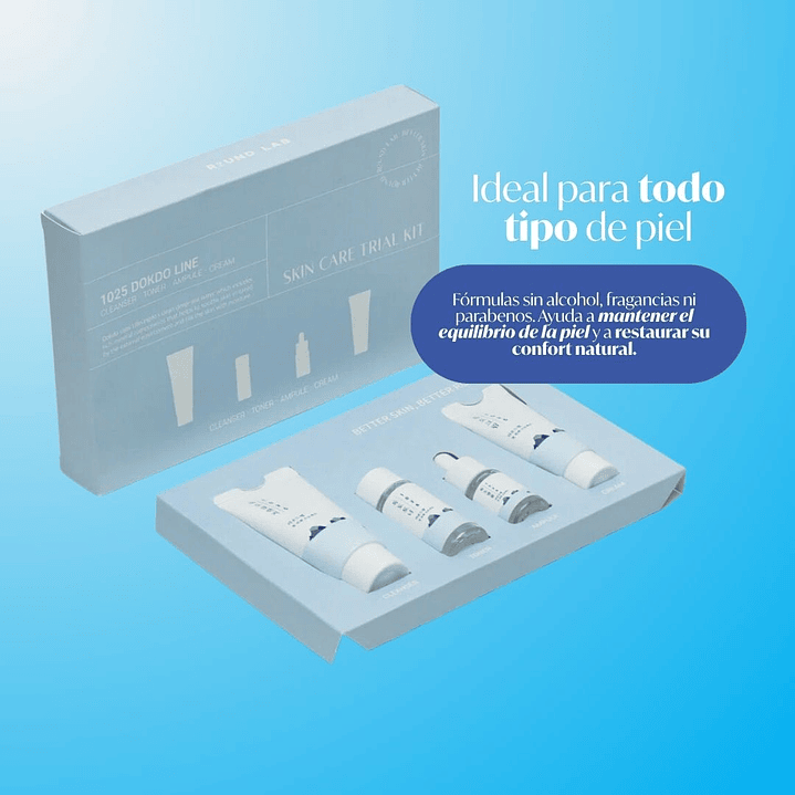 1025 DOKDO TRIAL KIT 1