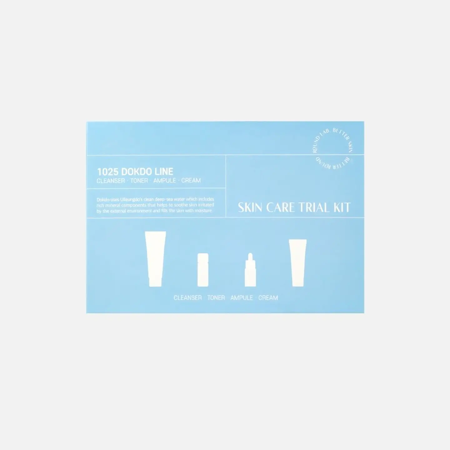 1025 DOKDO TRIAL KIT 5