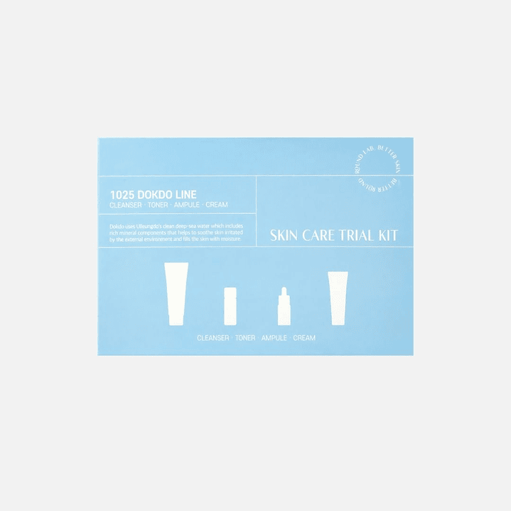 1025 DOKDO TRIAL KIT 5