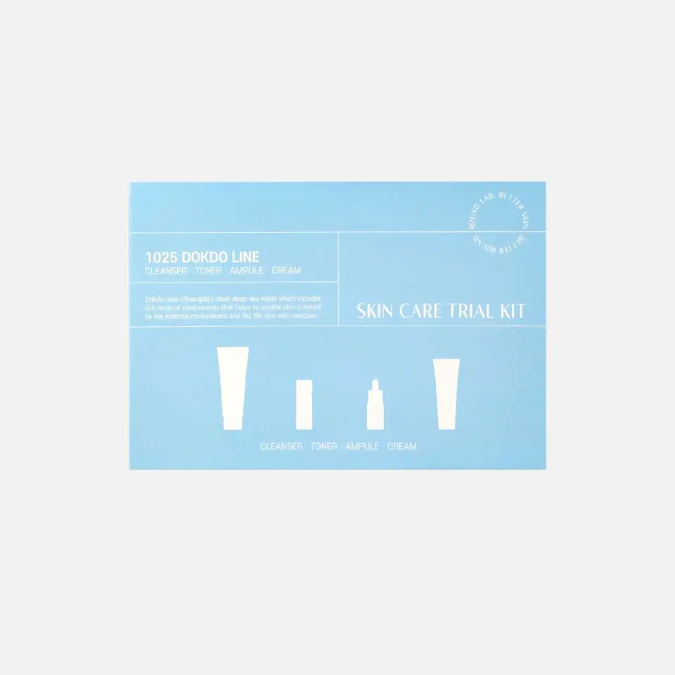 1025 DOKDO TRIAL KIT 5