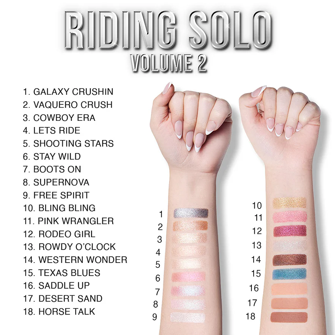 Riding Solo Vol. 2 Single Shadow 3