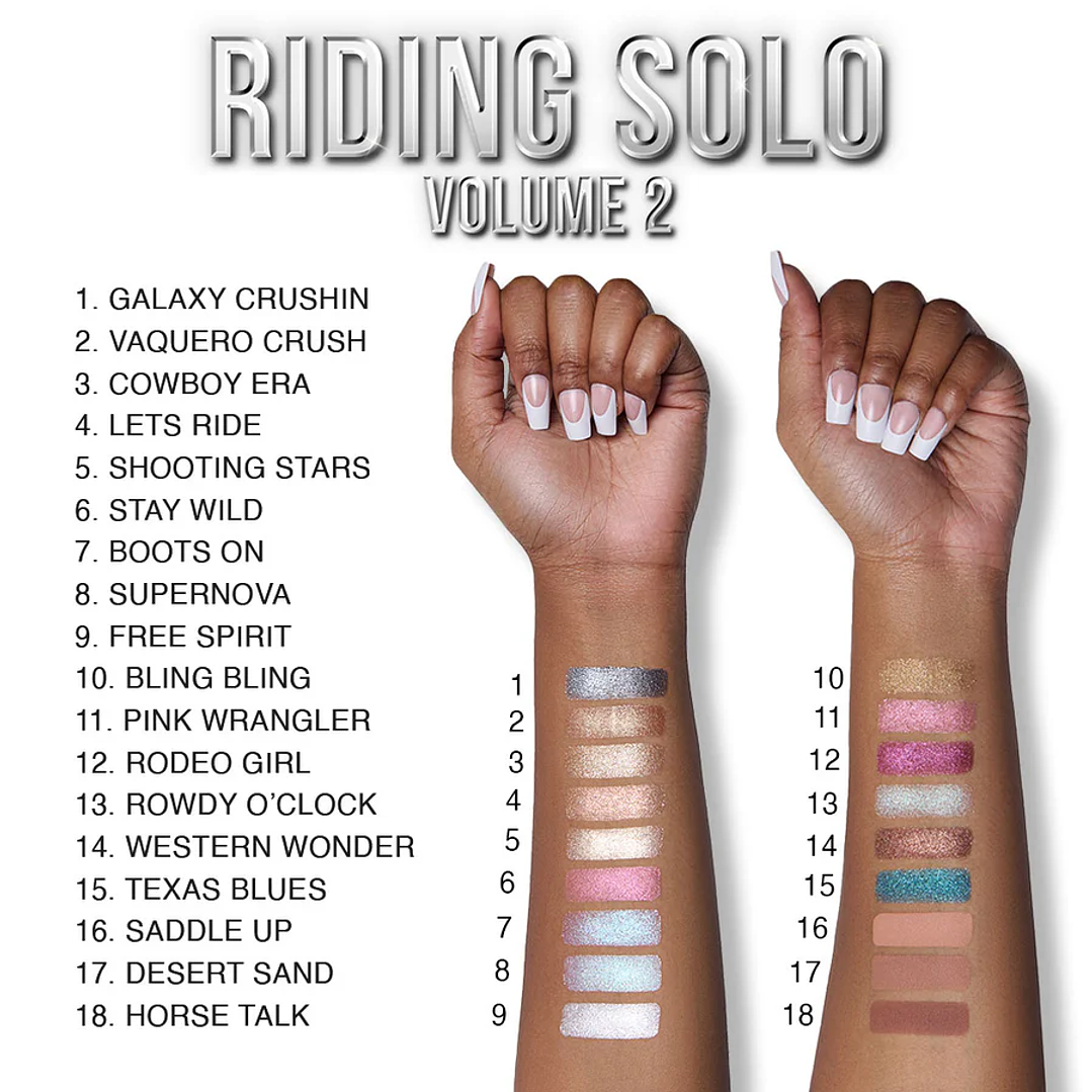 Riding Solo Vol. 2 Single Shadow 5
