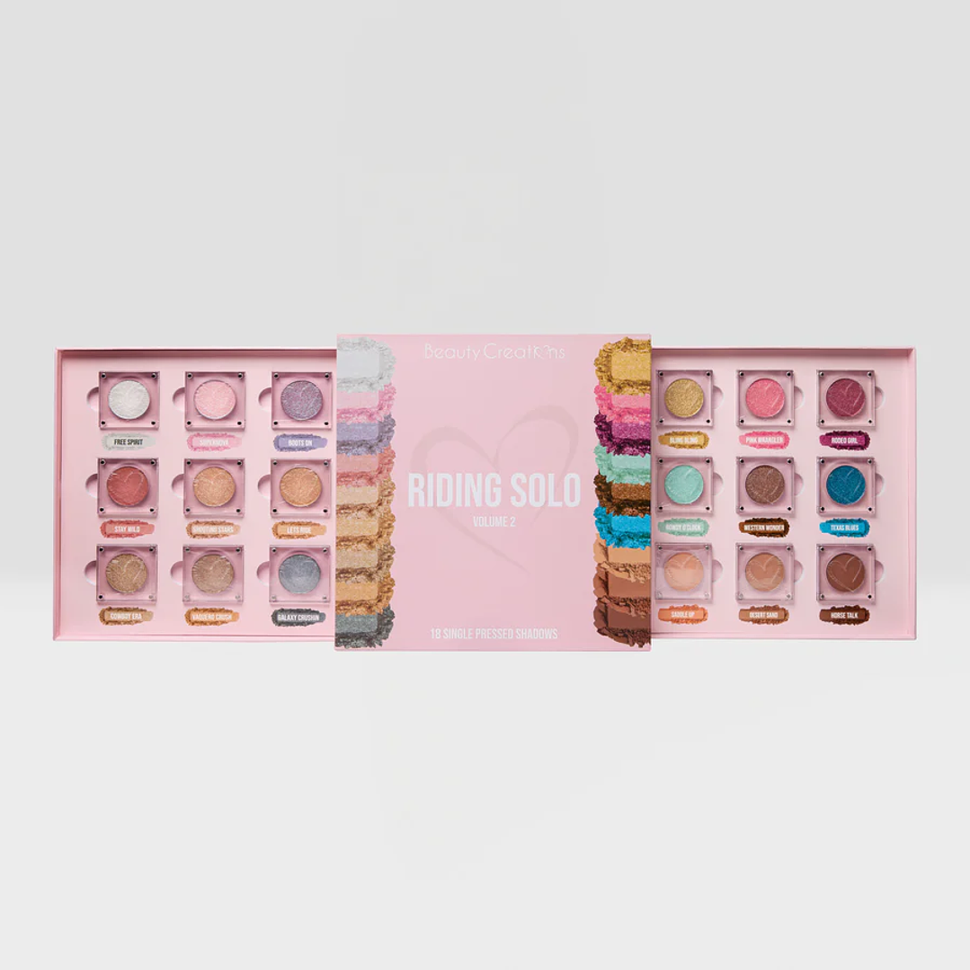 Riding Solo Vol. 2 Single Shadow 8