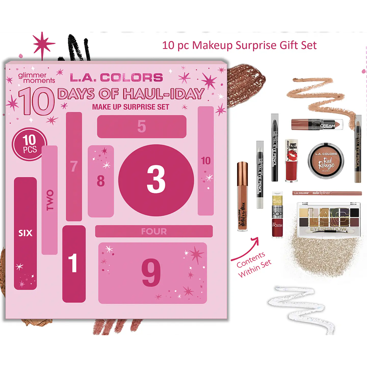 Calendario De Adviento 10 Days Haul-idays  1