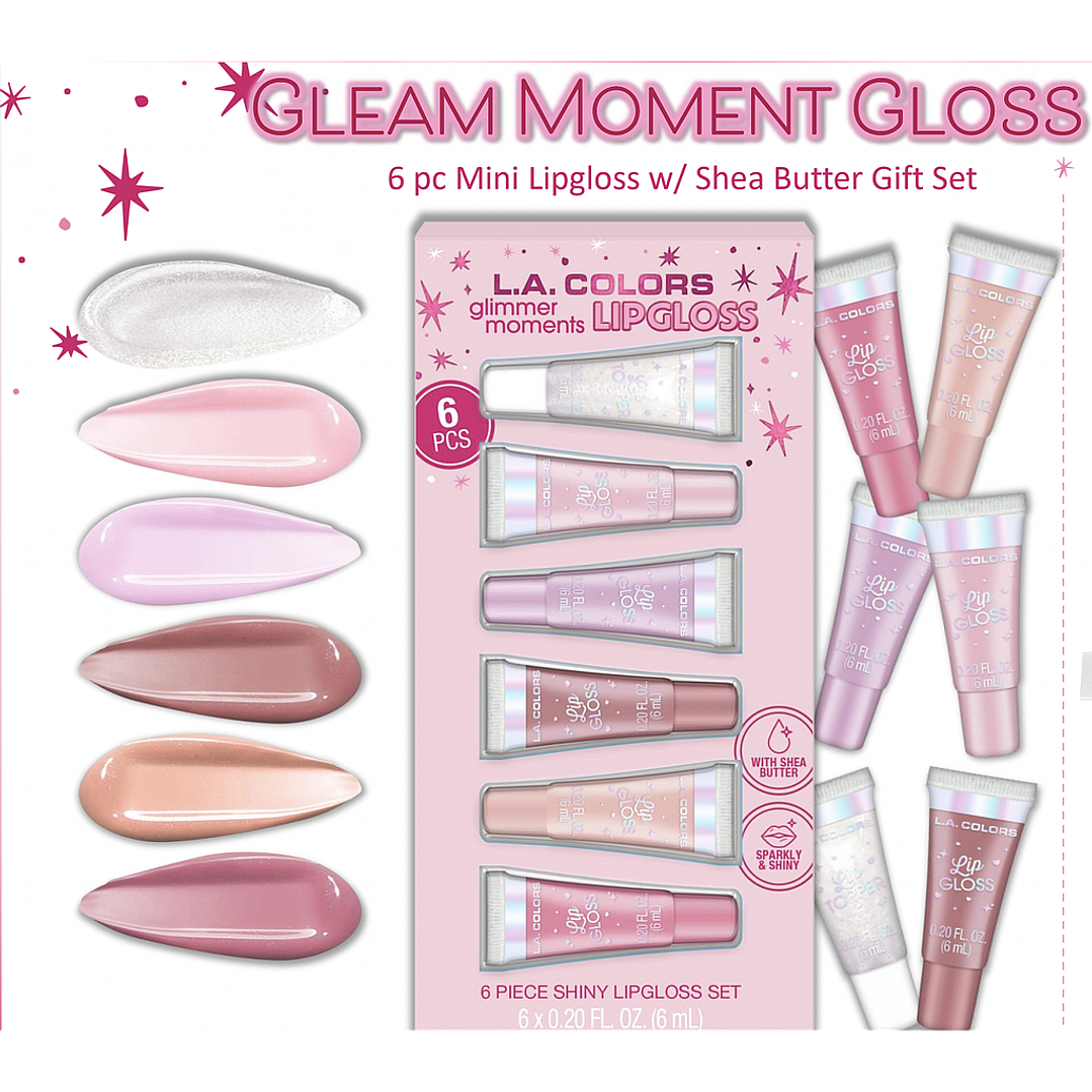 Gleam Moments 6 Gloss 1