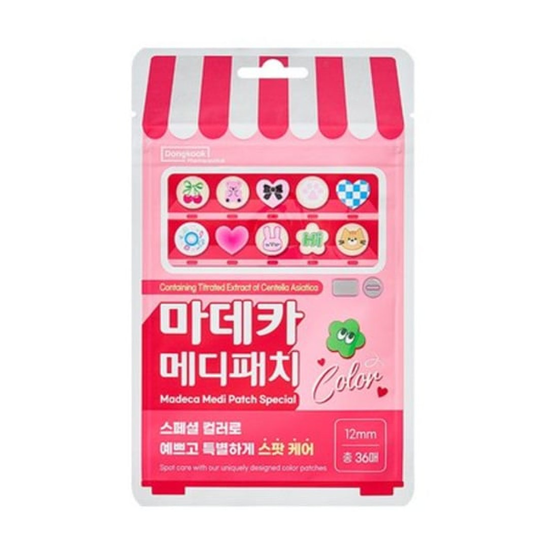 Madeca Medi Patch ESPECIAL 36 parches 3