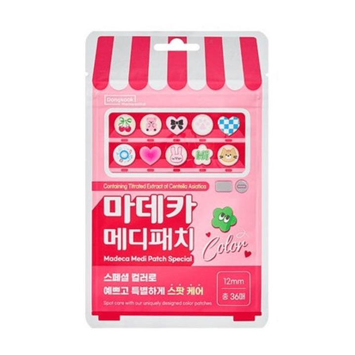 Madeca Medi Patch ESPECIAL 36 parches 3