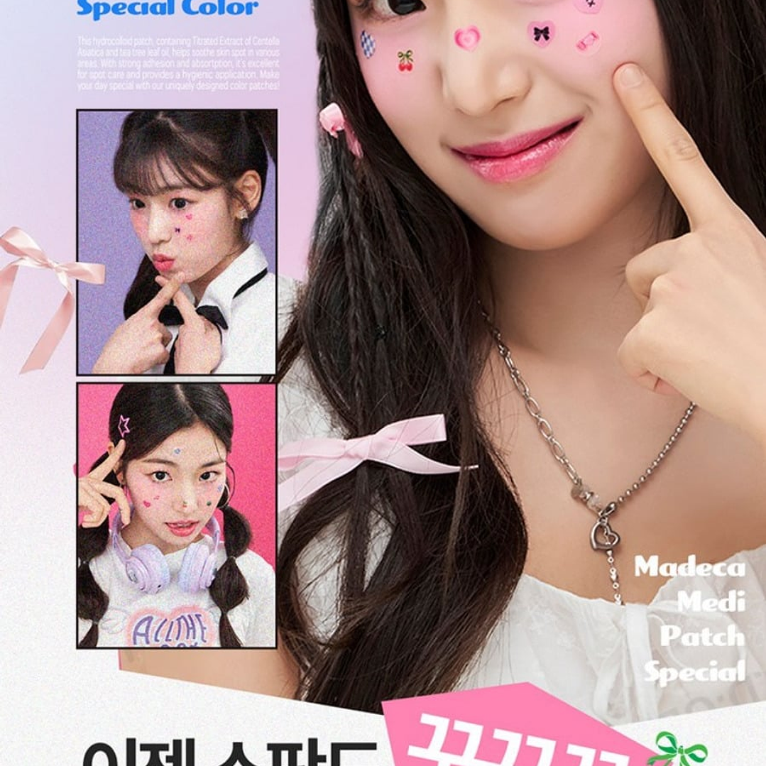 Madeca Medi Patch ESPECIAL 36 parches 4