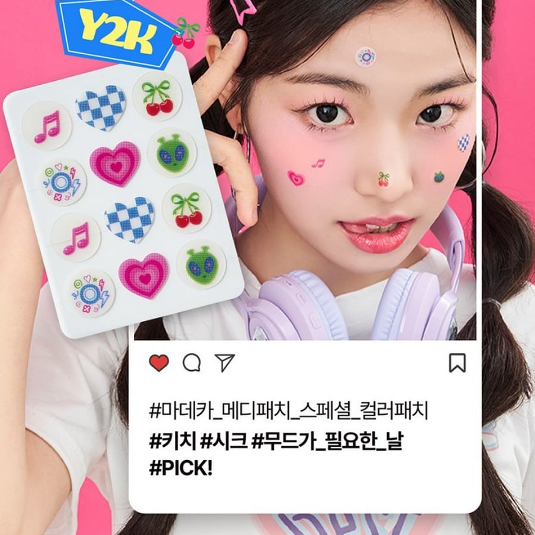 Madeca Medi Patch ESPECIAL 36 parches 5