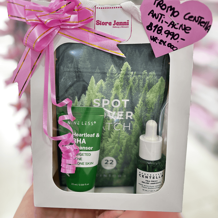 Promo centella anti acné 1