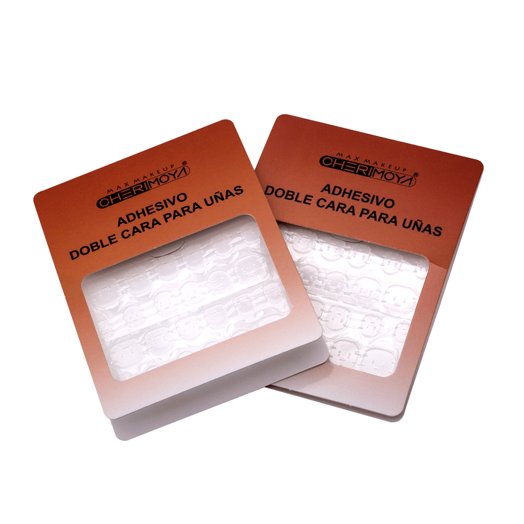 adhesivo doble cara para uñas 1