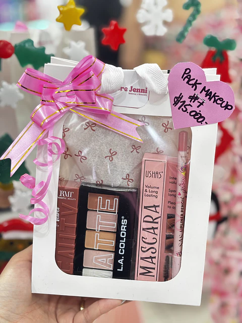 pack makeup 7