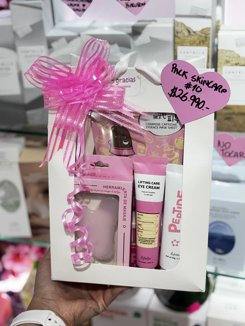 pack Skincare 10