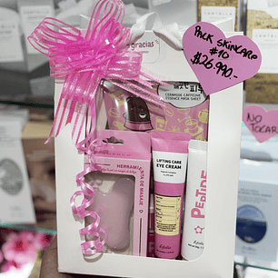 pack Skincare 10
