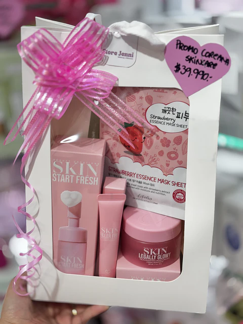 promo coreana Skincare