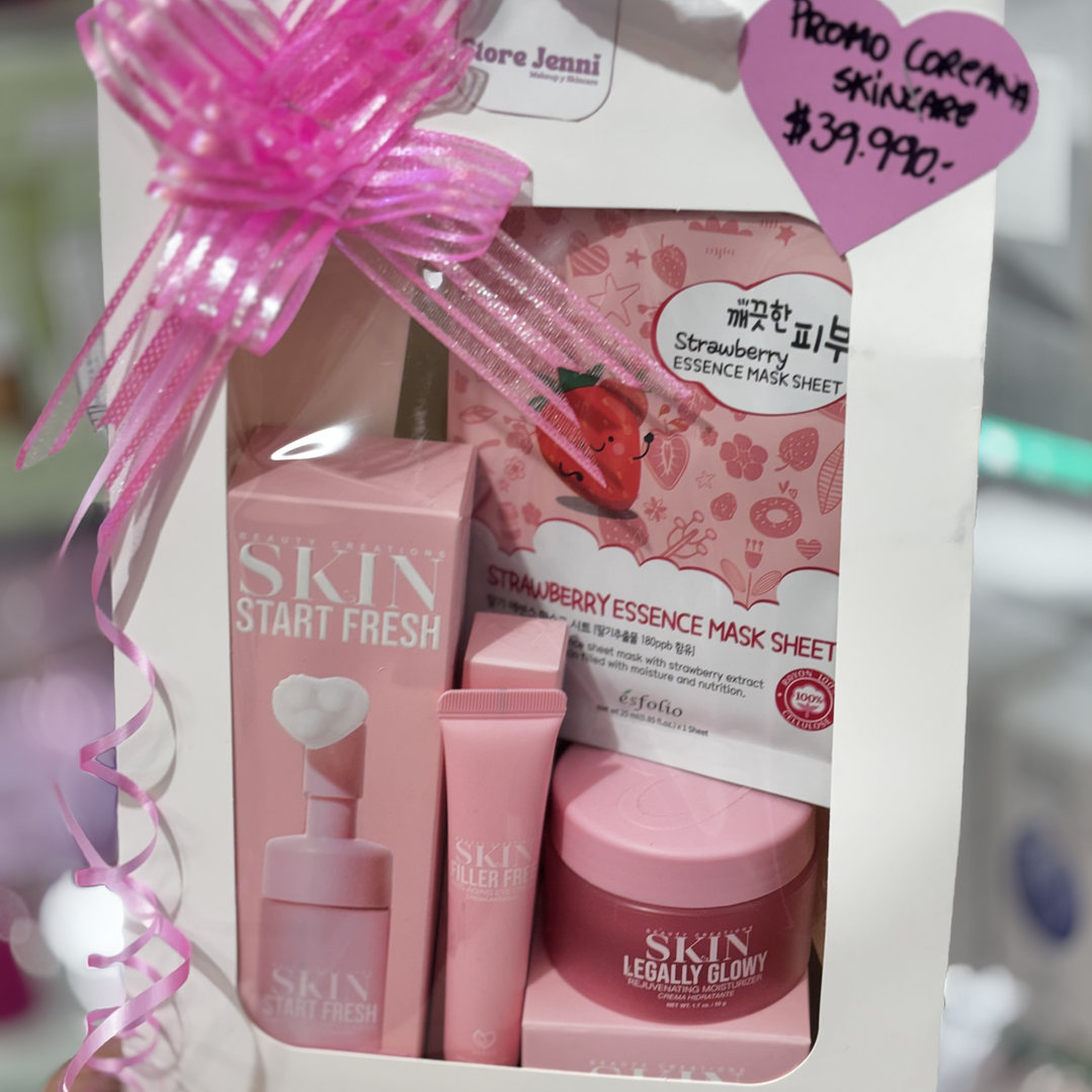 promo coreana Skincare 1