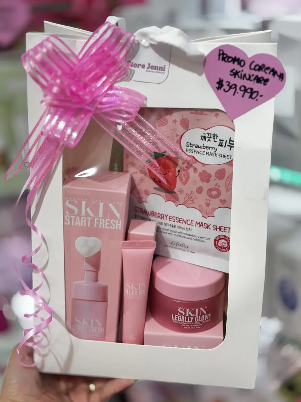 promo coreana Skincare 1