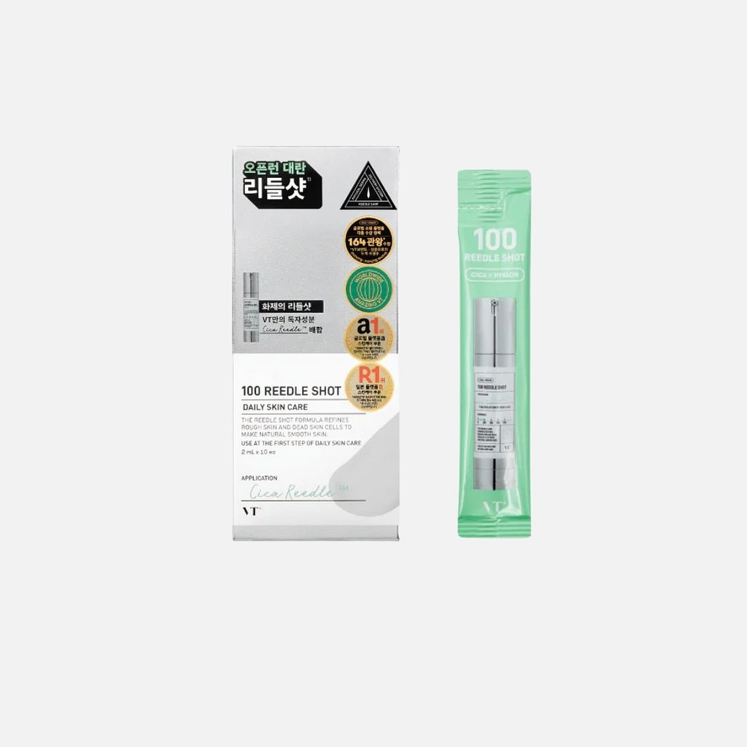 VT 100  Reedle Shot Pouch (1 sobre) 1