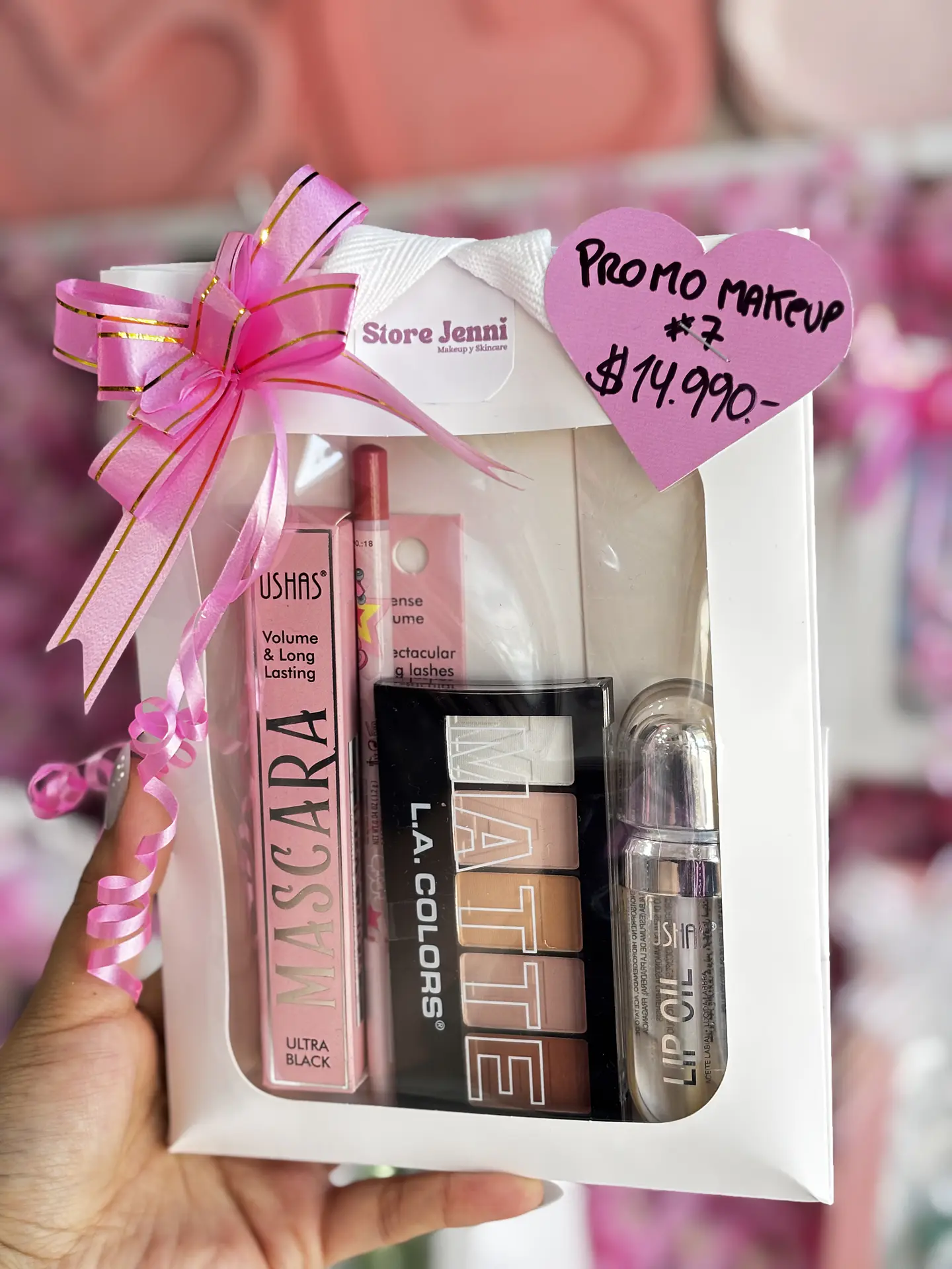 Promo makeup #7 1