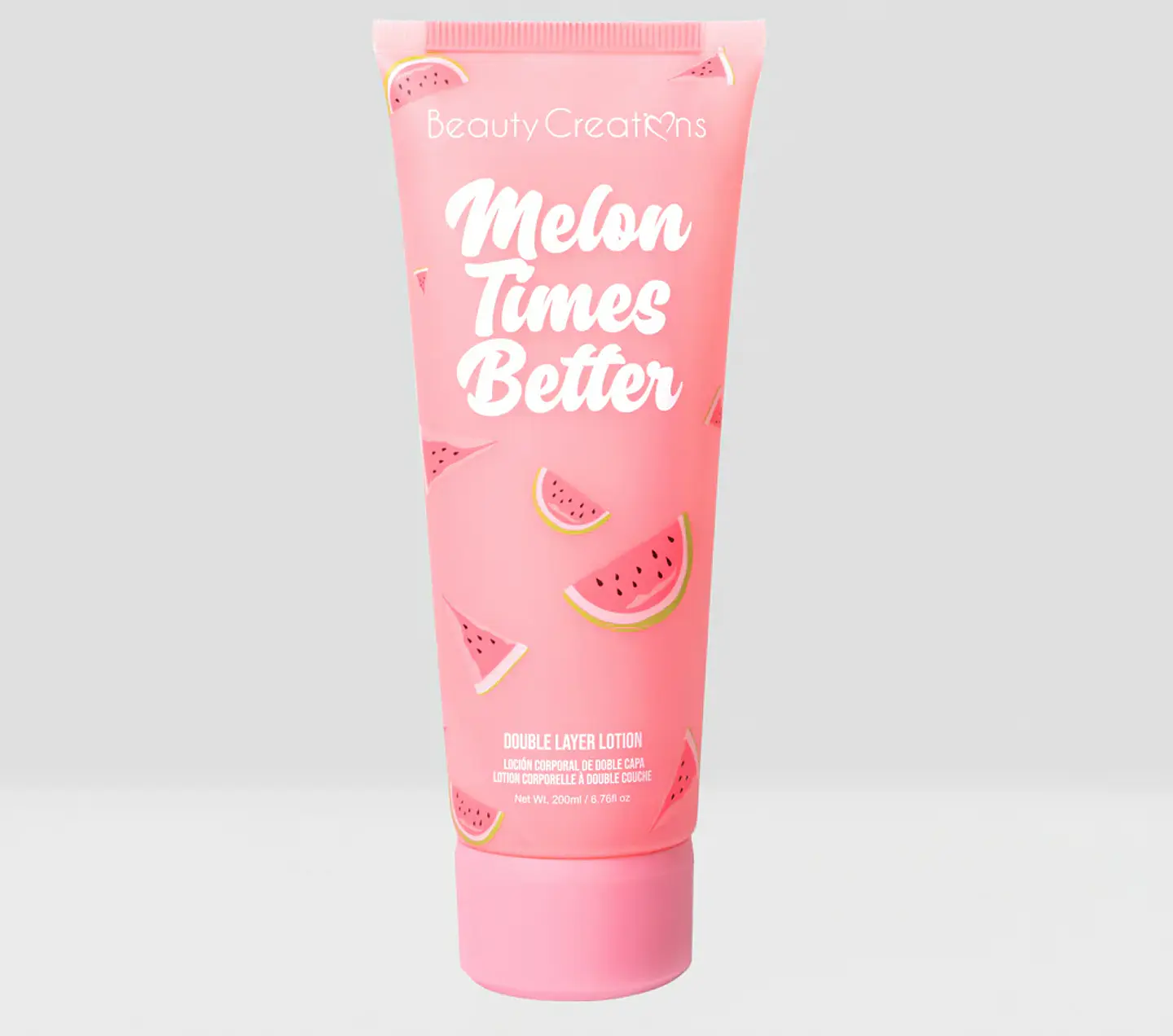 Loción de doble capa Sweet Dose 1