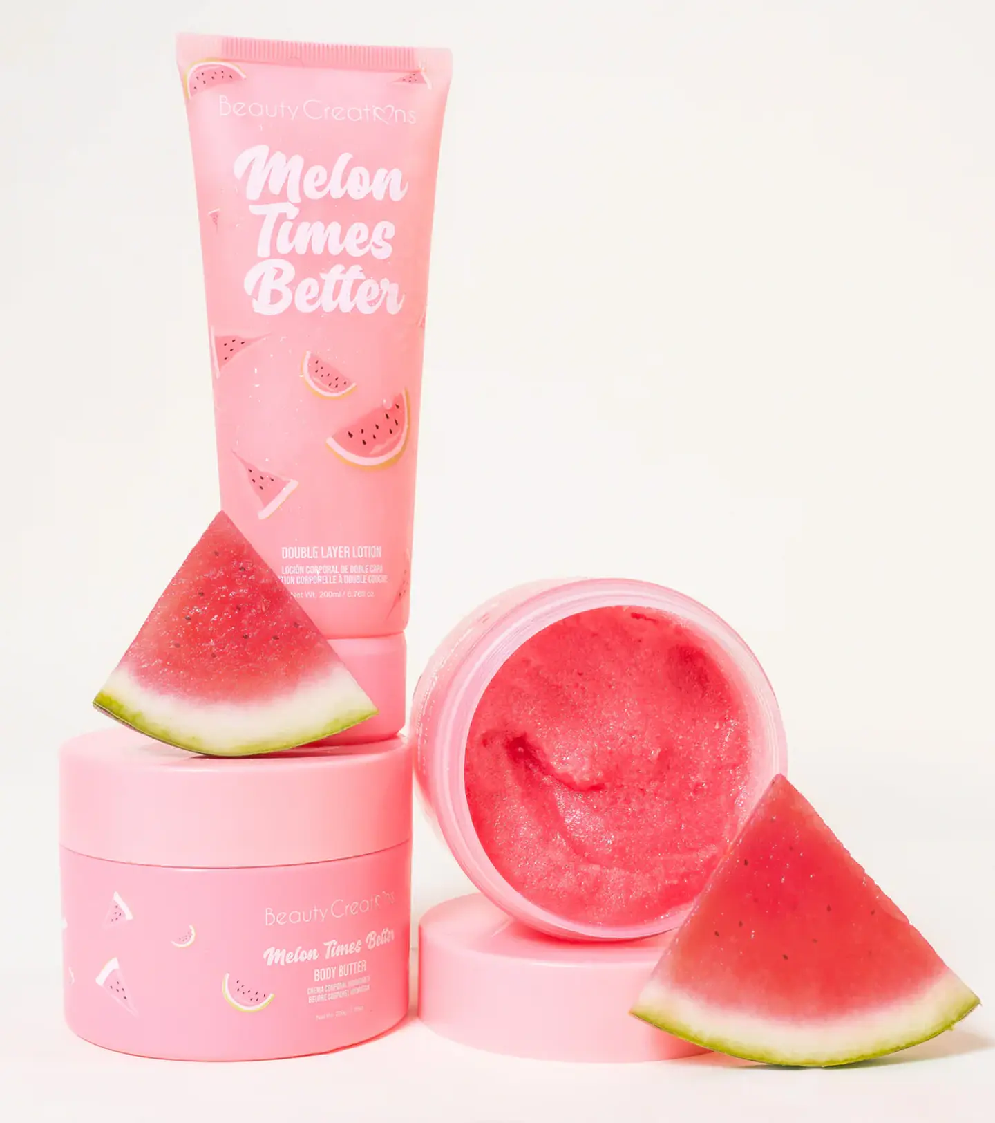 Loción de doble capa Sweet Dose 2