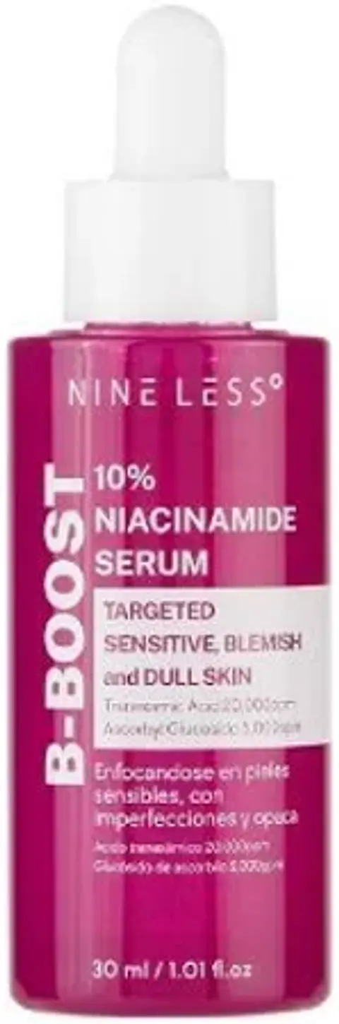 Sérum Facial con Niacinamida B-Boost 10% 