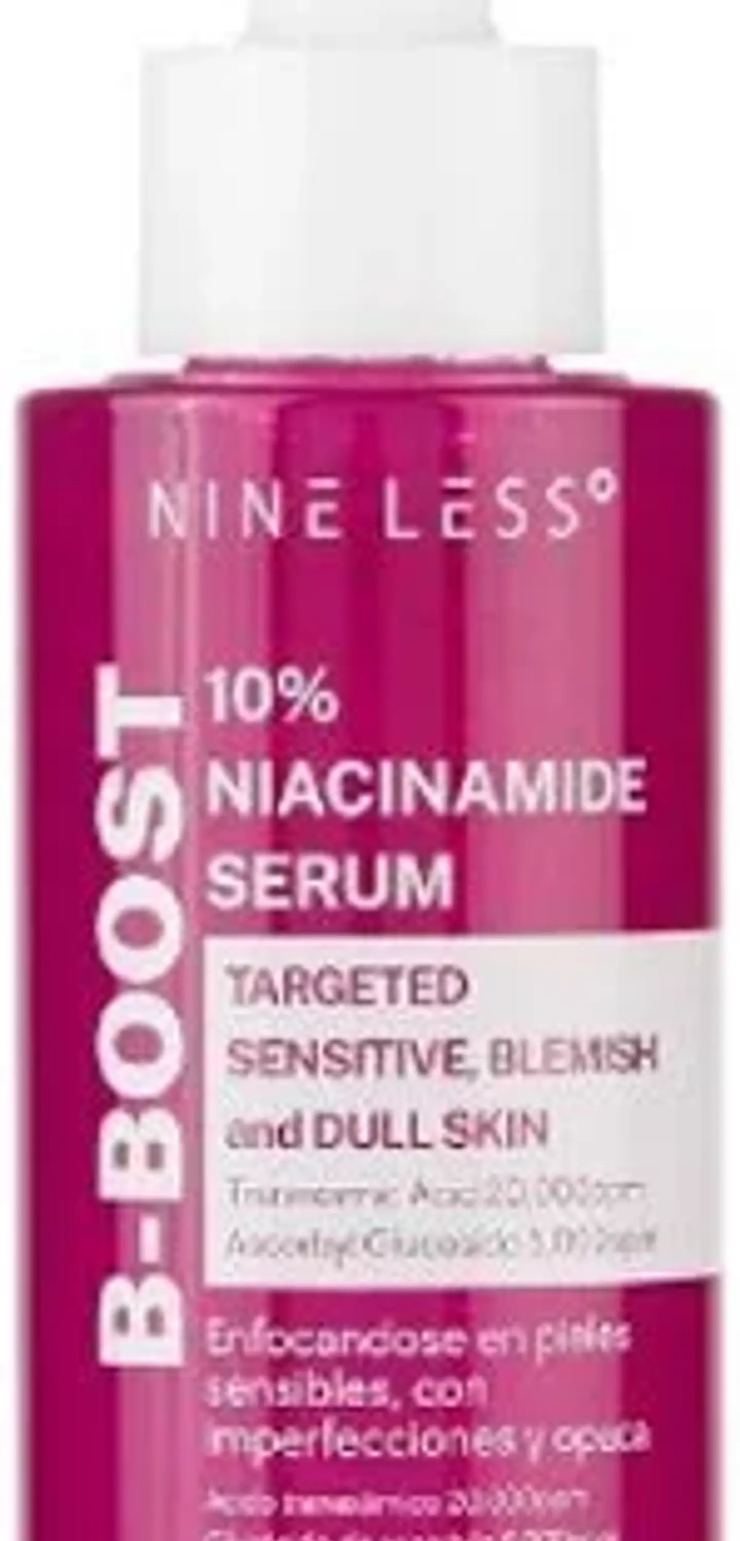 Sérum Facial con Niacinamida B-Boost 10%  2