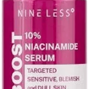 Sérum Facial con Niacinamida B-Boost 10% 