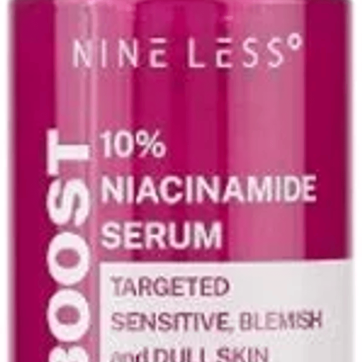 Sérum Facial con Niacinamida B-Boost 10%  2