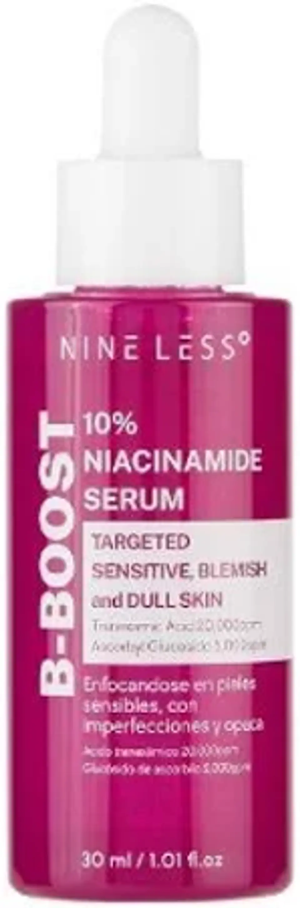 Sérum Facial con Niacinamida B-Boost 10%  2
