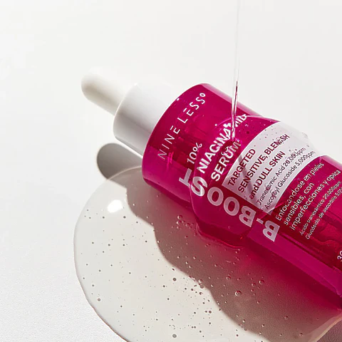Sérum Facial con Niacinamida B-Boost 10% 