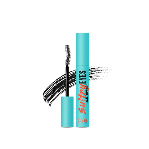 Sultry Eyes Waterproof Black