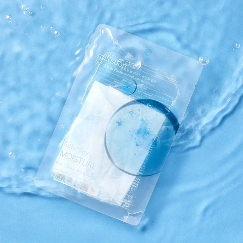 mascarilla facial  Daily Saturday