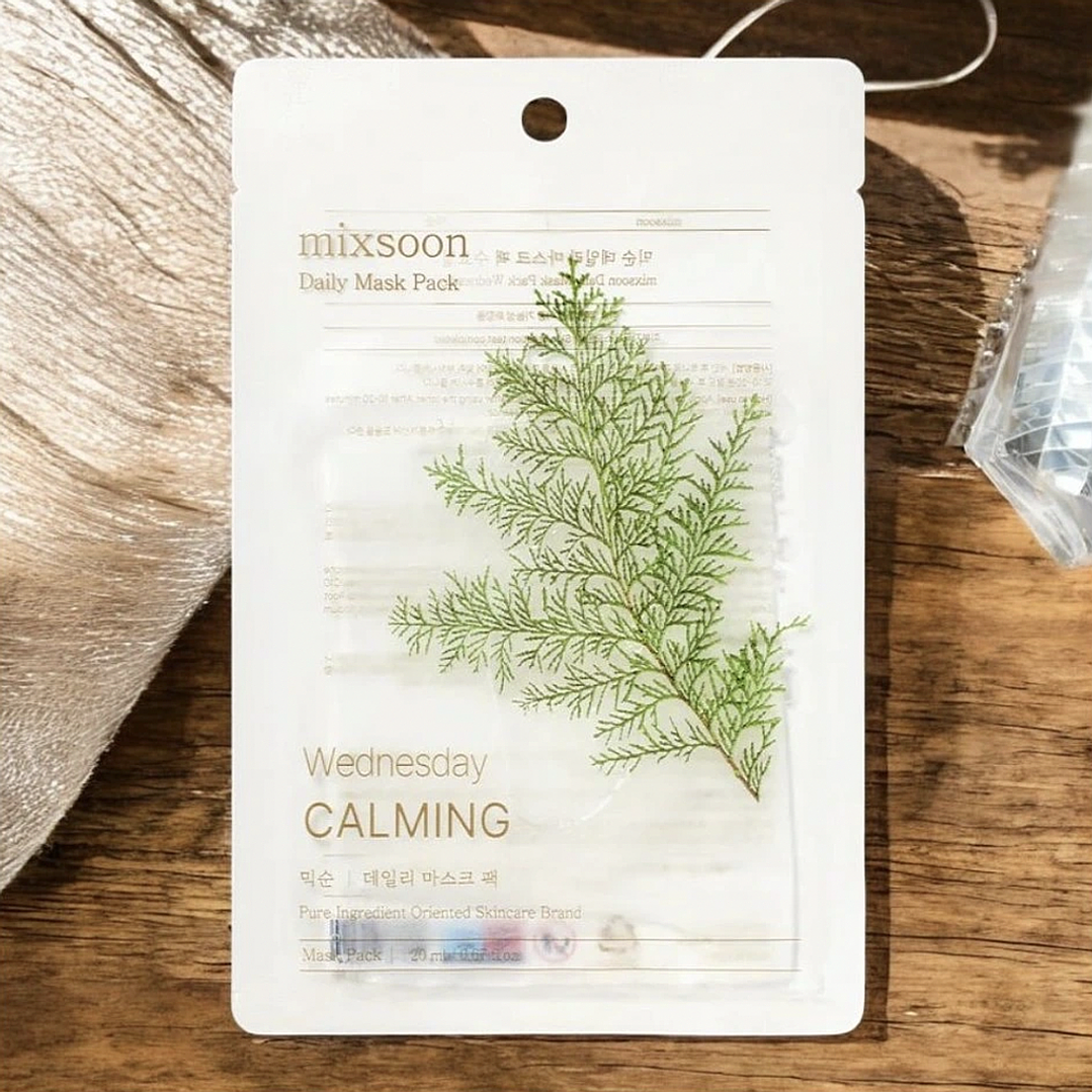 mascarilla facial Daily Mask  Wednesday  1