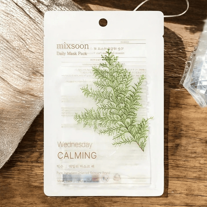 mascarilla facial Daily Mask  Wednesday  1