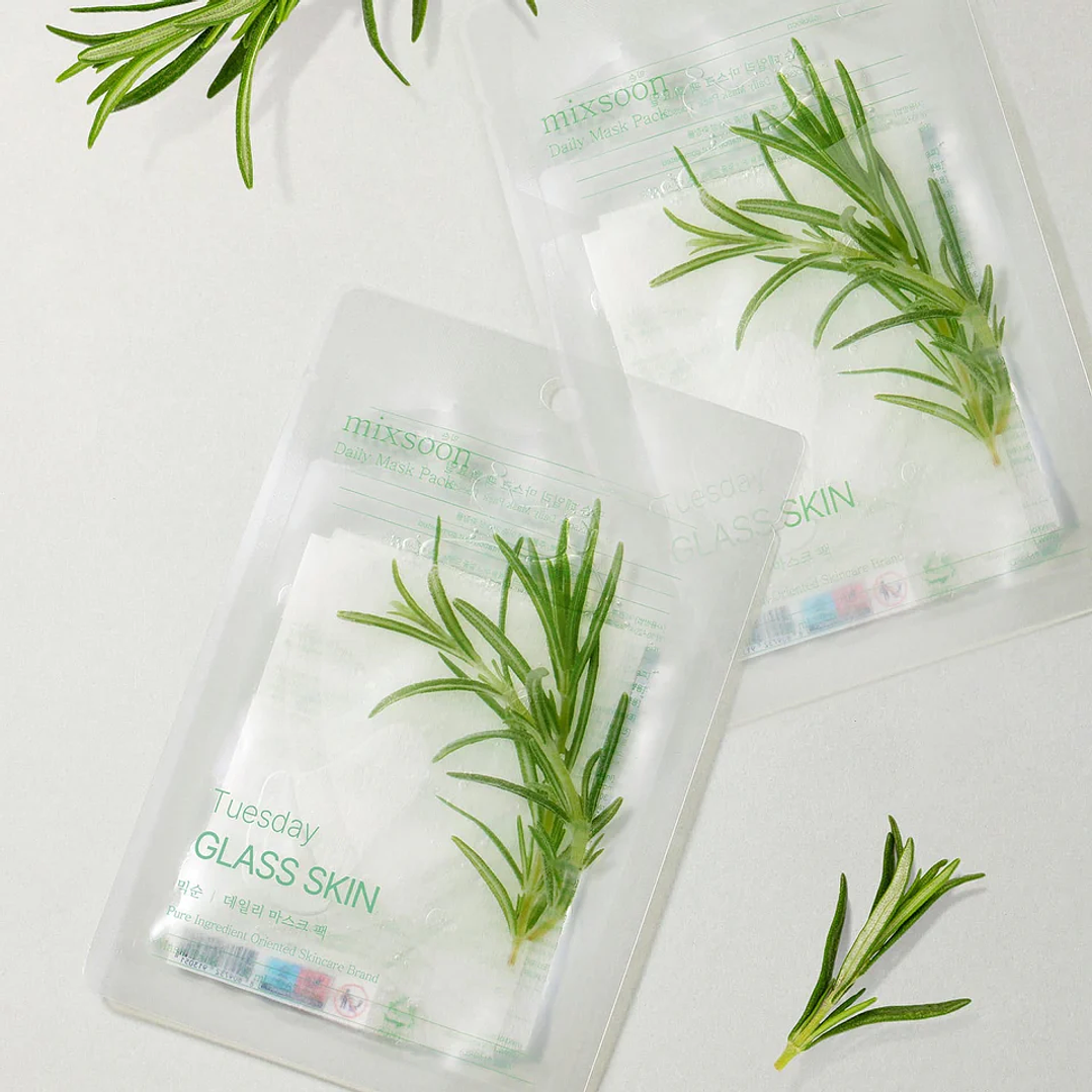 mascarilla facial Daily Mask Tuesday 1