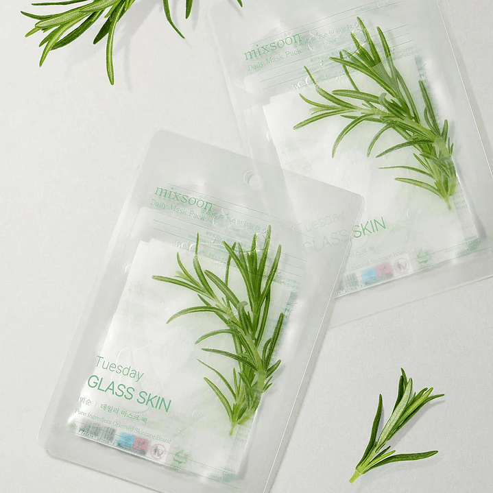 mascarilla facial Daily Mask Tuesday 1