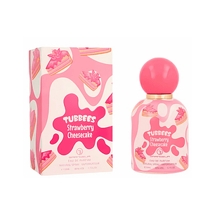 Tubbees Strawberry Cheesecake 50ml