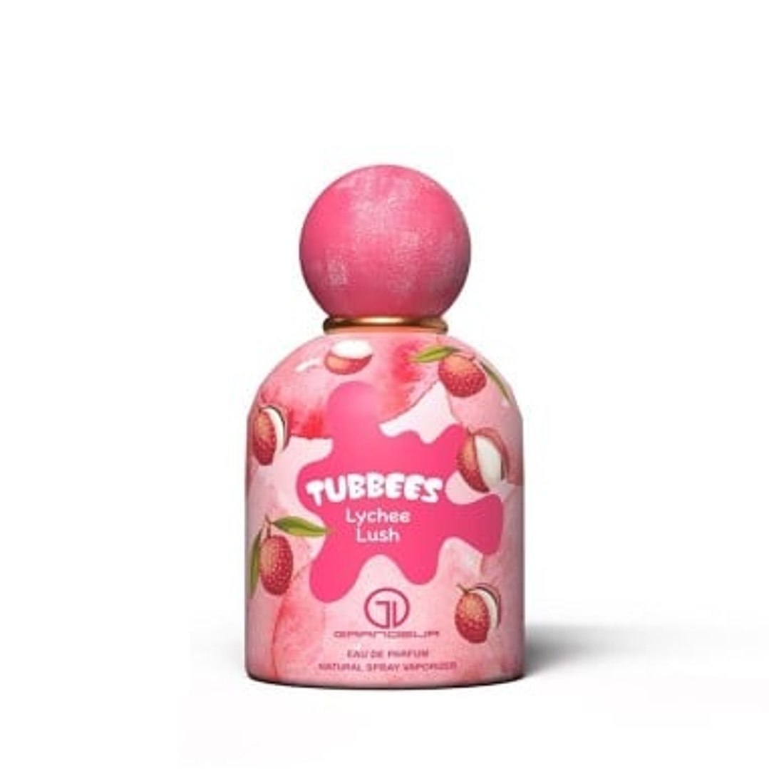 Tubbees Lychee Lush  1