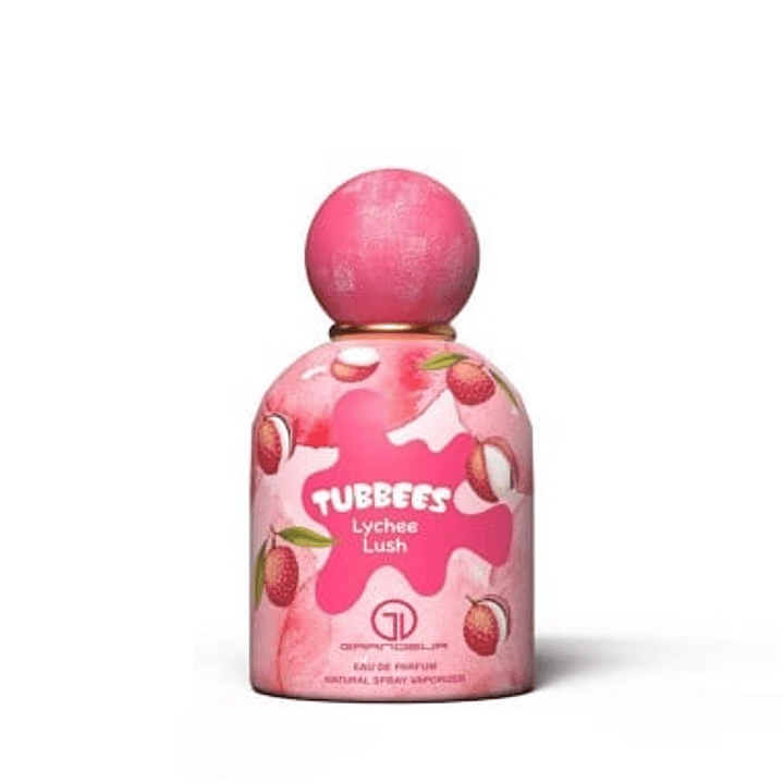 Tubbees Lychee Lush  1
