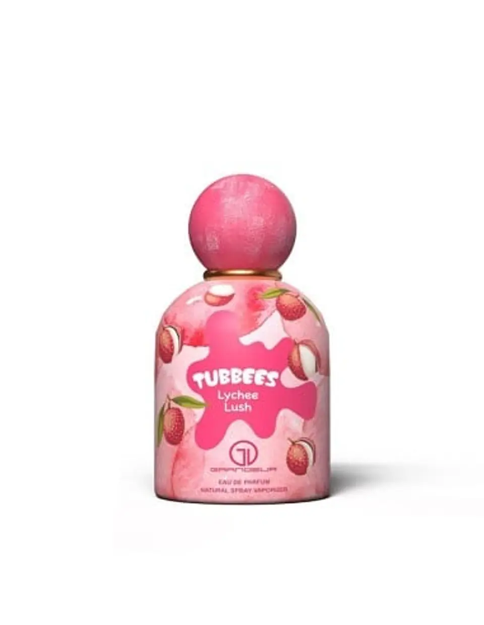 Tubbees Lychee Lush  1