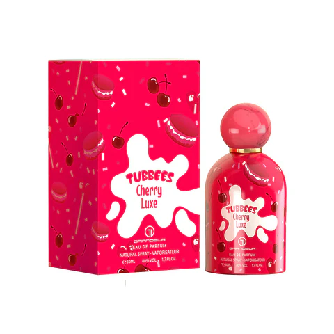 tubbees perfumes cherry luxe