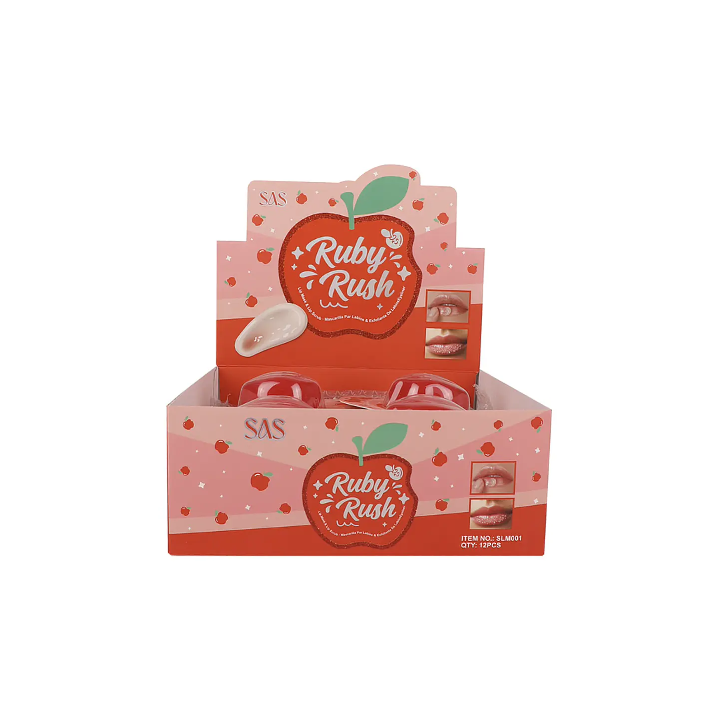 Ruby Rush SAS Lip Mask 1