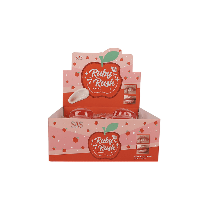 Ruby Rush SAS Lip Mask 1