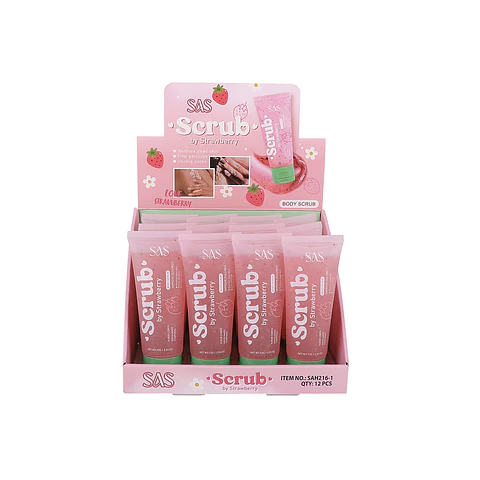 exfoliante corporal