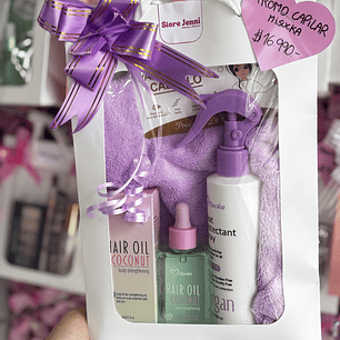 Promo capilar misucka