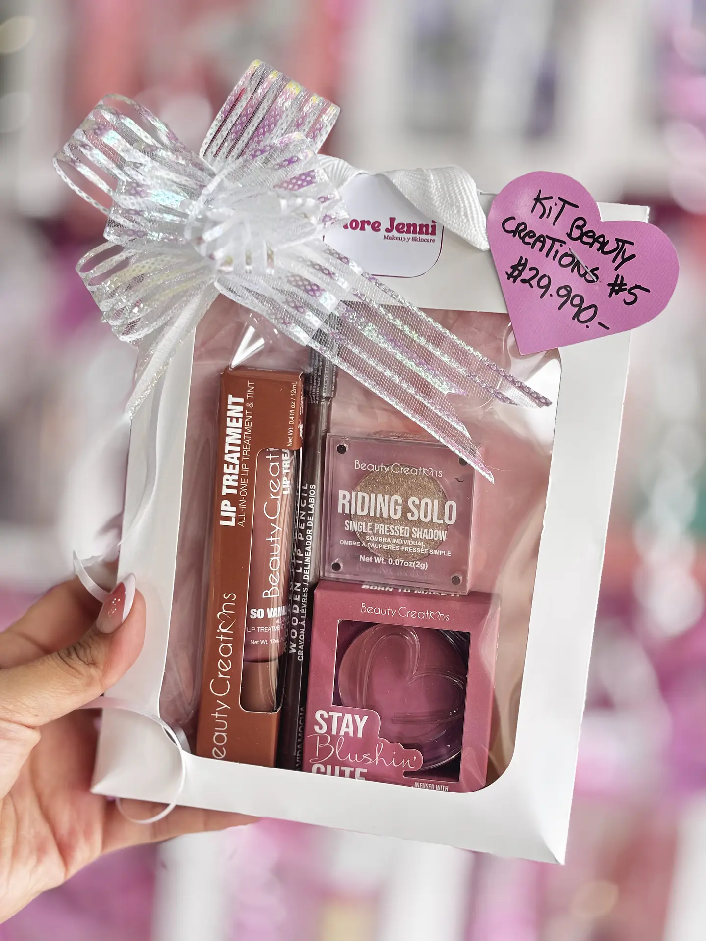 kit beauty creations 5 1