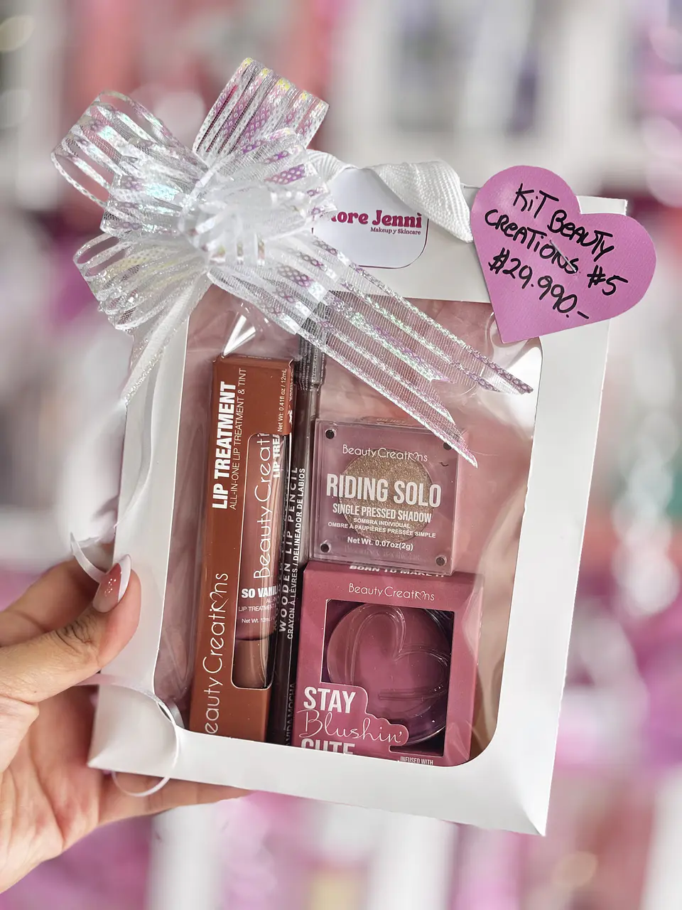 kit beauty creations 5 1
