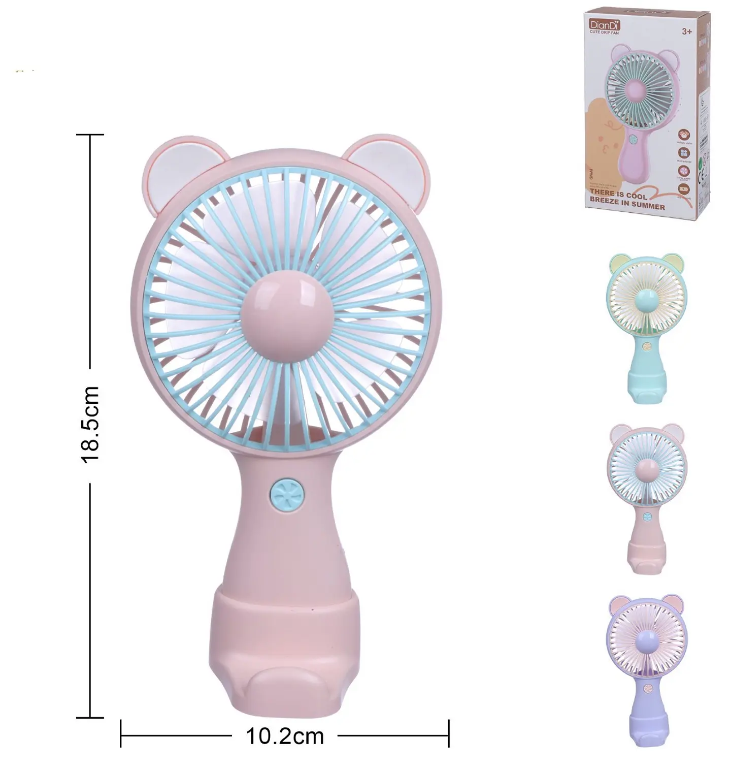 ventilador USB 1